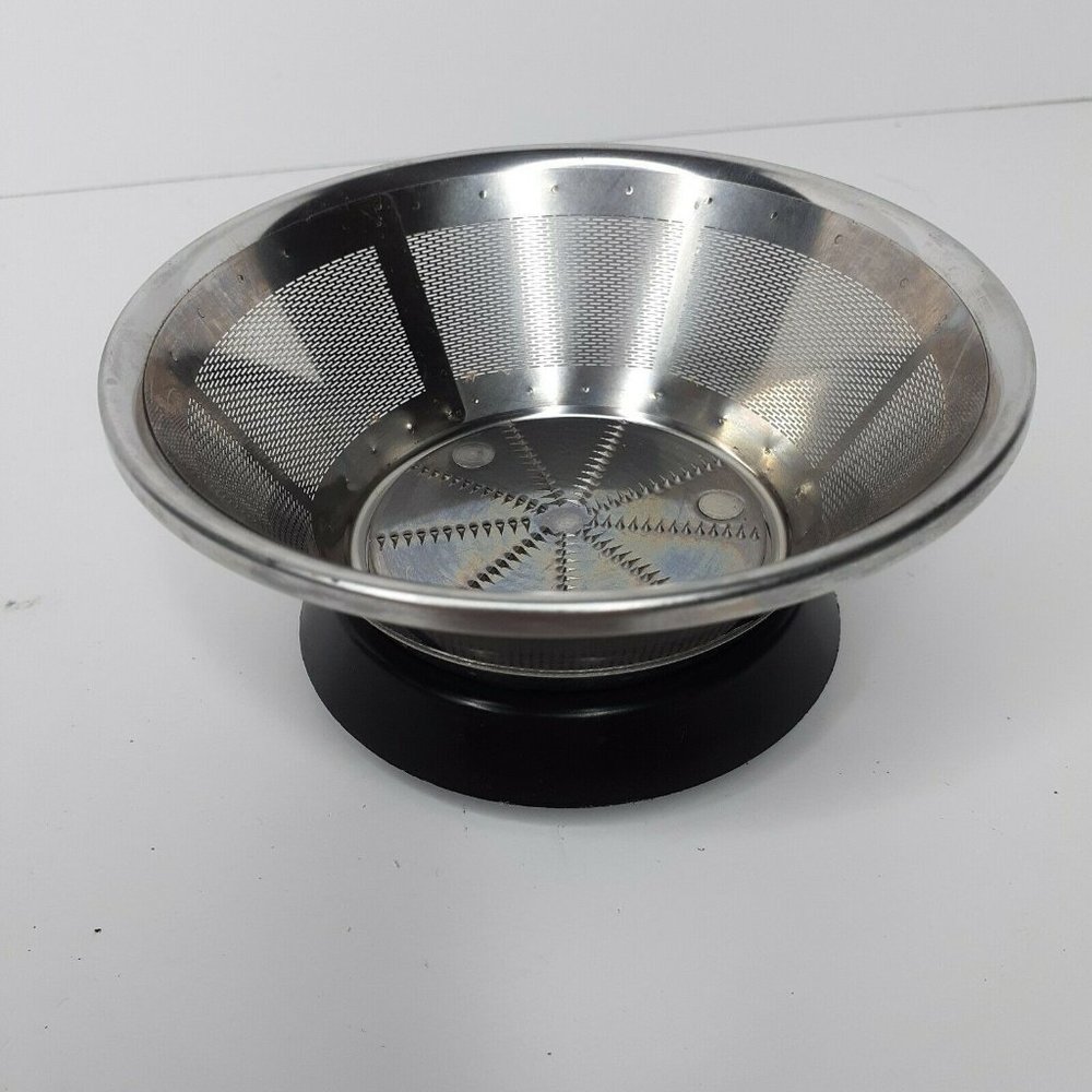 Hamilton Beach Juicer Extractor Model 67800 Strainer & Blade Replacement Part
